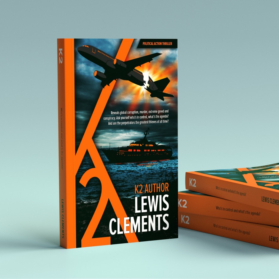 Lewis Clements Books